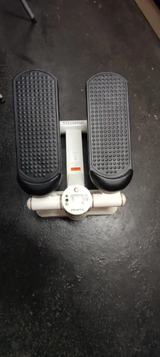 Stepper Domyos Decathlon per l'esercizio a casa