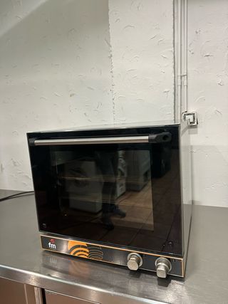 Horno industrial FM