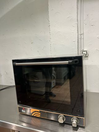 Horno industrial FM