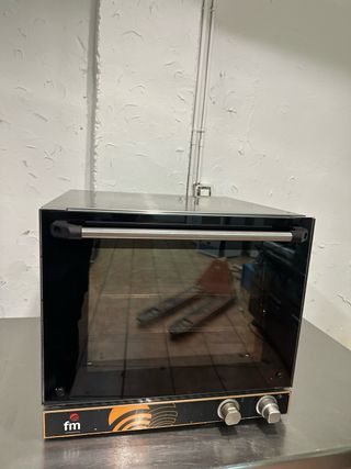Horno industrial FM