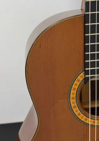 Guitarra José López Bellido 1988