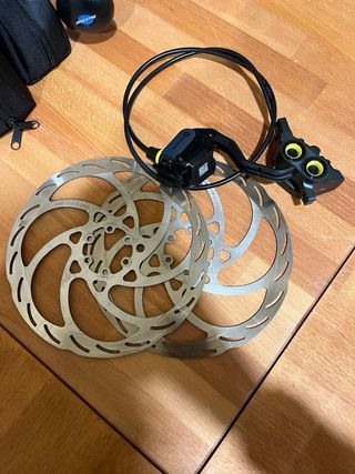 Frenos Magura Gustav Pro First Edition