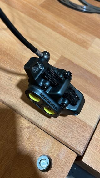 Frenos Magura Gustav Pro First Edition