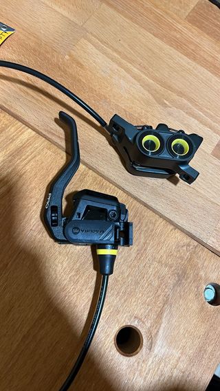 Frenos Magura Gustav Pro First Edition