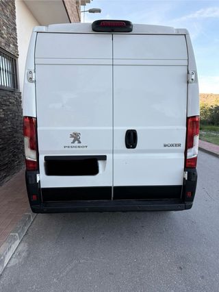 Peugeot Boxer 2019