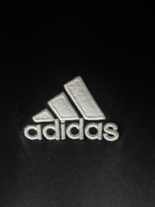 Camiseta Adidas Real Madrid Negra Talla M la liga