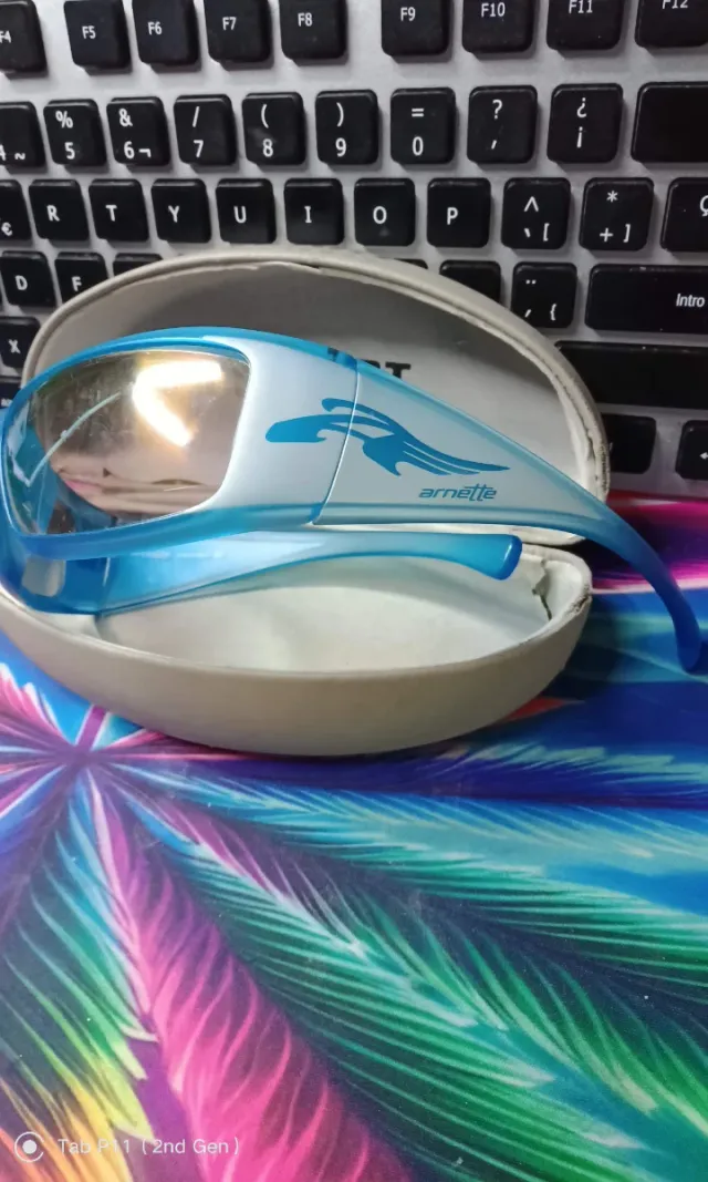 Gafas Arnette Unisex Azules