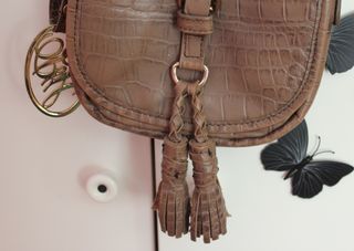 Bolso bandolera Pedro del Hierro marrón