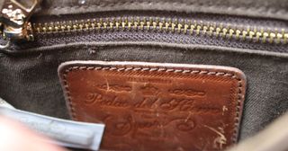 Bolso bandolera Pedro del Hierro marrón