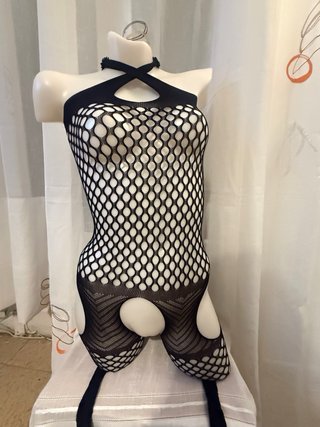 Lencería Sexy Fishnet Talla Única
