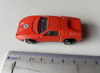 Mercedes Benz C 111 Speedy da collezione anni 70