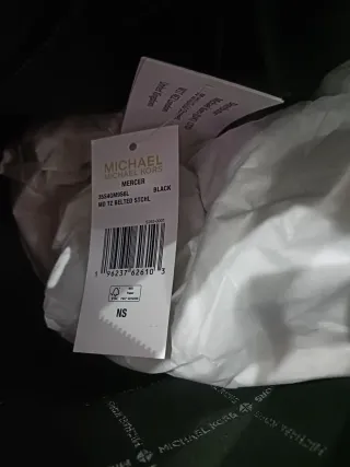 Borsa Michael Kors Nera