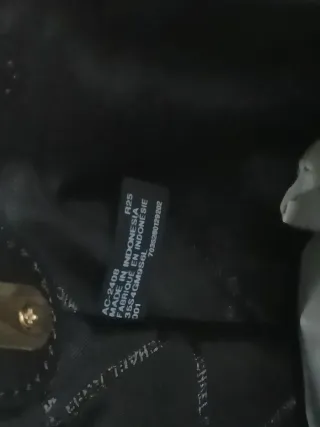 Borsa Michael Kors Nera