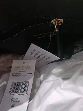 Borsa Michael Kors Nera