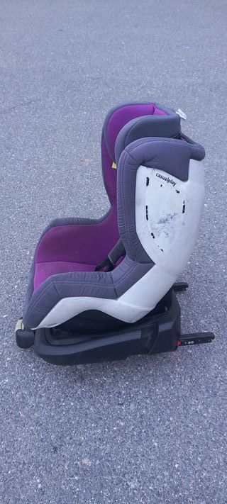 Silla Coche Casualplay Isofix 0-9kg