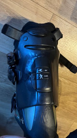 Botas de esquí Nordica T3.1w