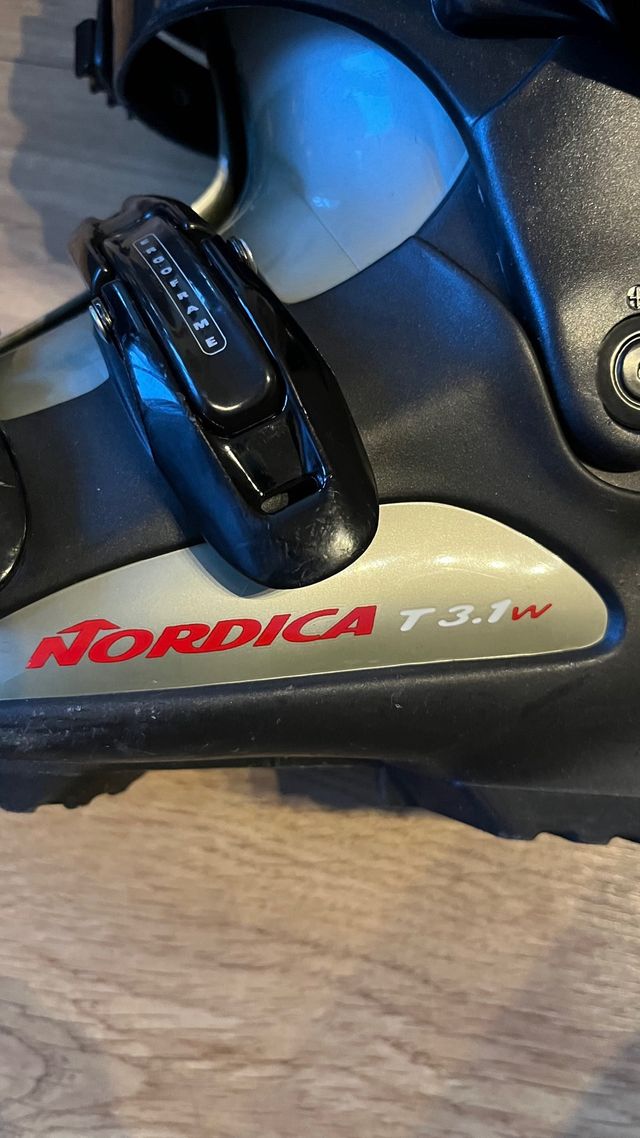 Botas de esquí Nordica T3.1w