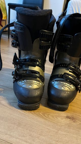 Botas de esquí Nordica T3.1w