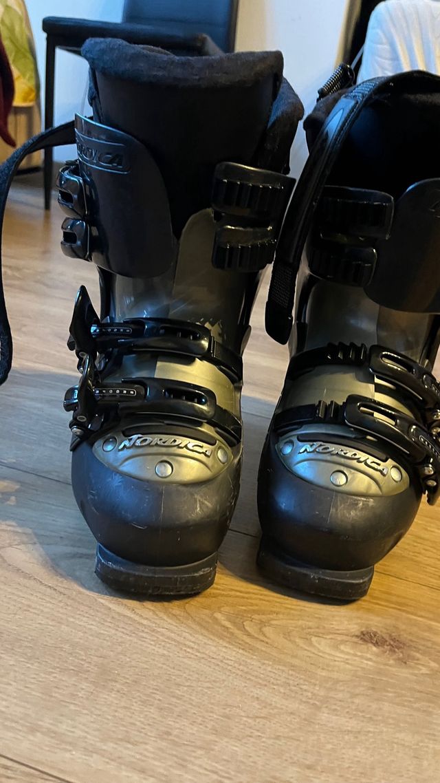 Botas de esquí Nordica T3.1w