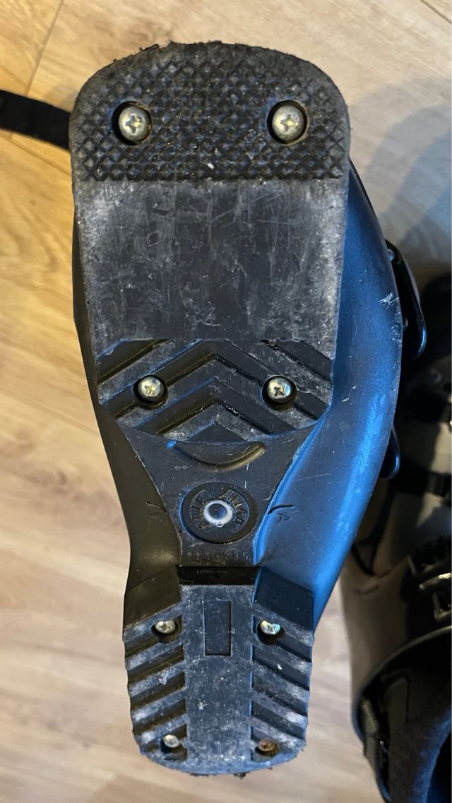 Botas de esquí Nordica T3.1w