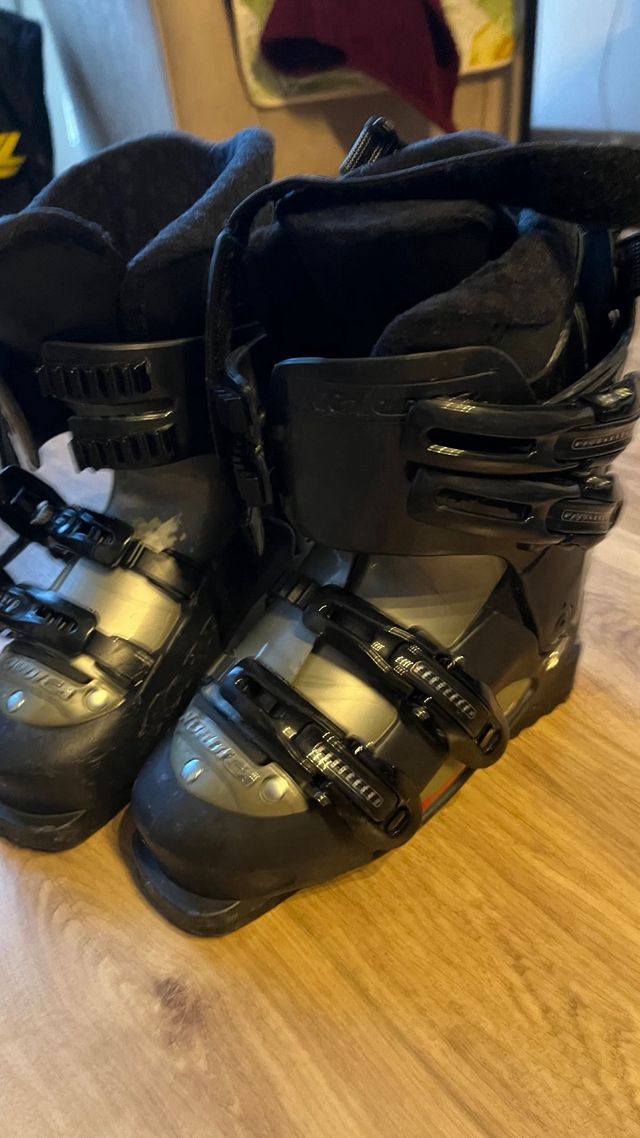 Botas de esquí Nordica T3.1w