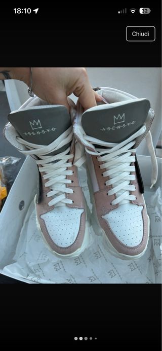 Scarpe Asensyo donna 39