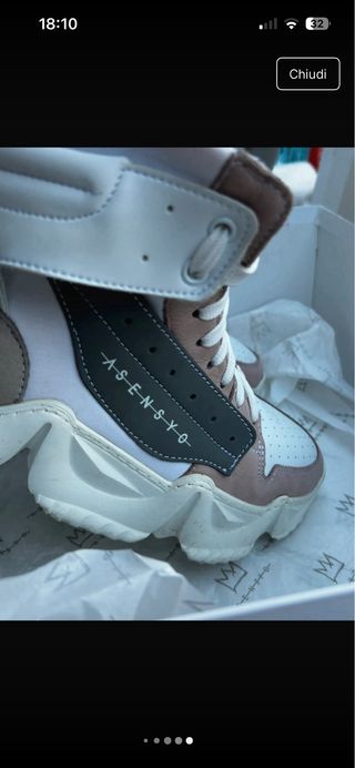 Scarpe Asensyo donna 39