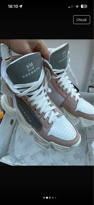 Scarpe Asensyo donna 39