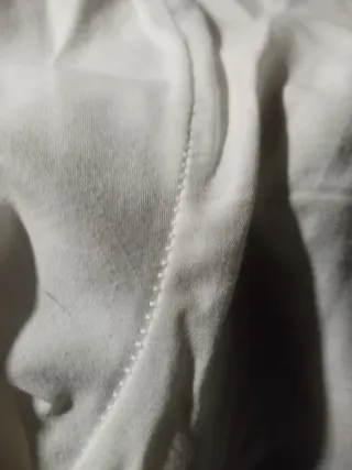 Camisón vintage 1940 1960 encaje atrezo