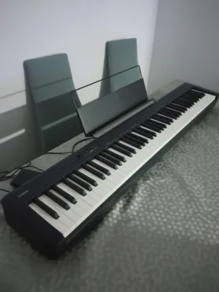 Teclado Piano Casio