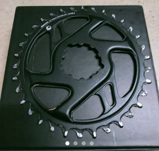 TRASMISION SRAM GX AXS