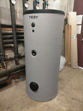 Interacumulador TESY 500L