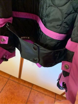 Giubbotto da sci fantasia