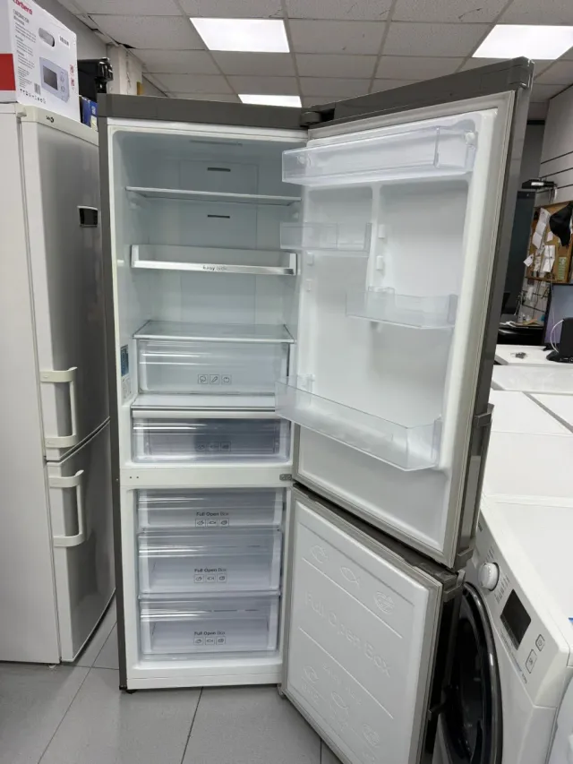 Nevera Combi Samsung 1.85m con garantia