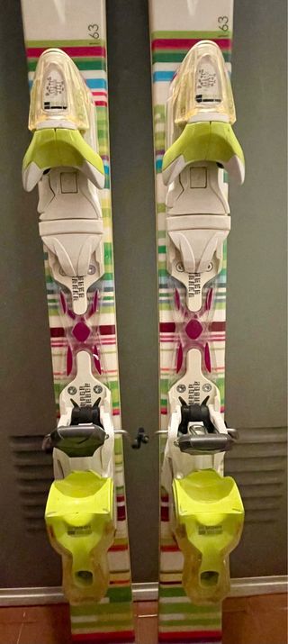 Esquís Dynastar para principiantes