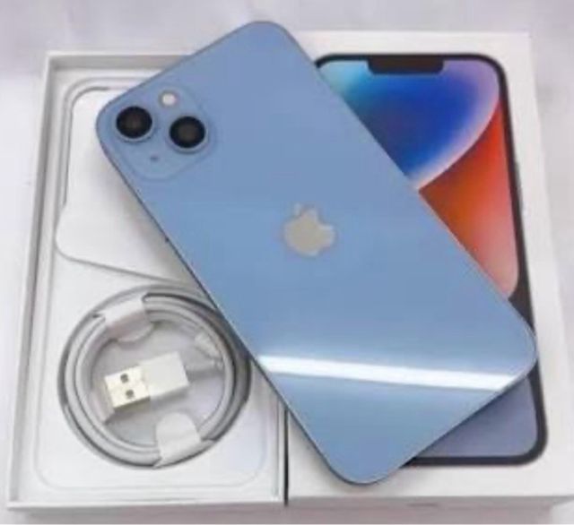 iPhone 14 Azul 256GB