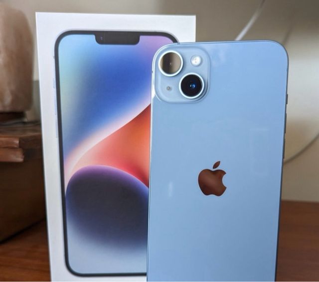 iPhone 14 Azul 256GB