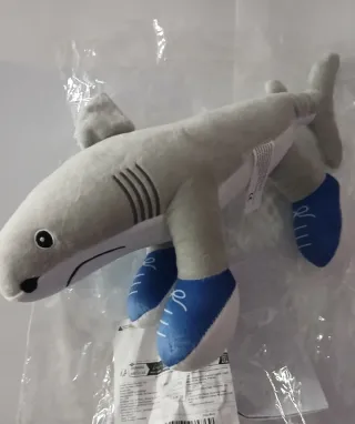 Lote peluches Tun Tun Tun Sahur y Tralalero