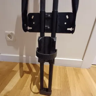 Portabicicletas Techo Volvo