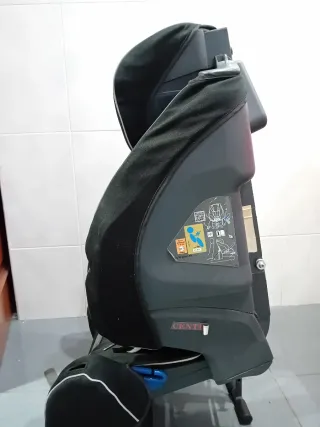 Silla coche Klippan Century. GRUPO 1/2.