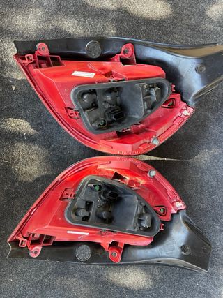 Pilotos Renault Clio 3