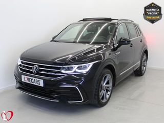 Volkswagen Tiguan R-Line 1.4 TSI eHybrid 180kW (245CV) DSG