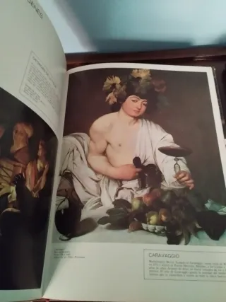 Historia de la pintura