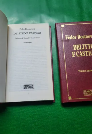 Delitto e castigo