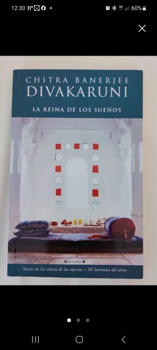 Lote de 5 Libros:Novelas Históricas y Bestsellers