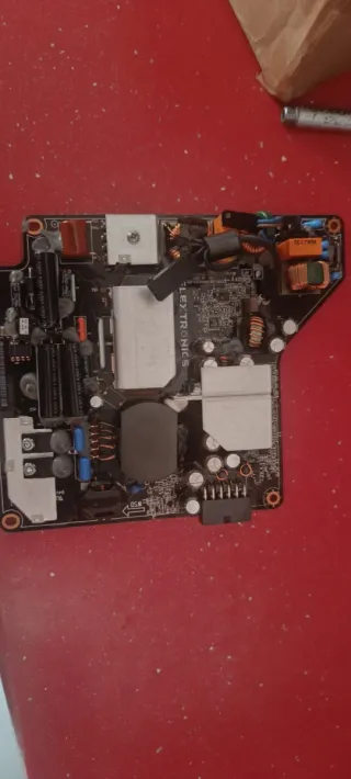 Fuente Alimentación Apple iMac 250W