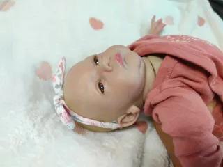 Bebé Reborn Malea