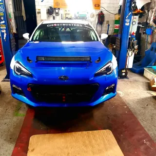 Subaru BRZ 2014