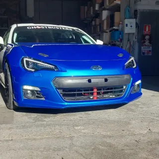 Subaru BRZ 2014