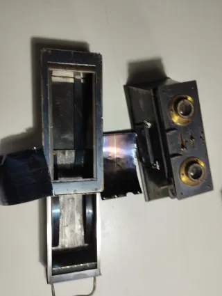 Cámara Estereoscópica Juwel